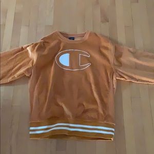 Champion Corduroy Sweater